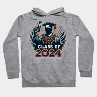 Class of 2024 Hoodie